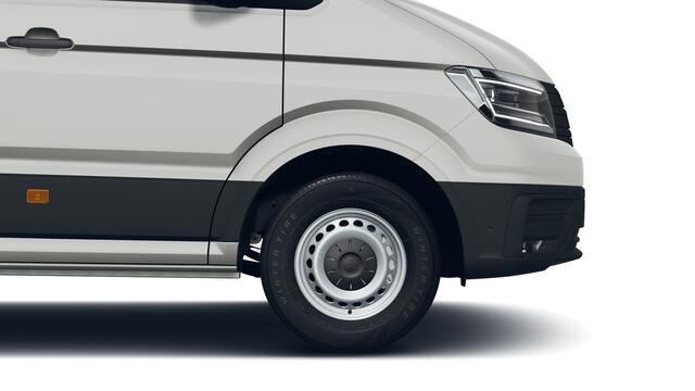 Volkswagen CRAFTER 35 2.0 TDI L3H3 Highline 140 Pk Automaat | Trekhaakvoorbereiding | App-Connect | 3 Zits