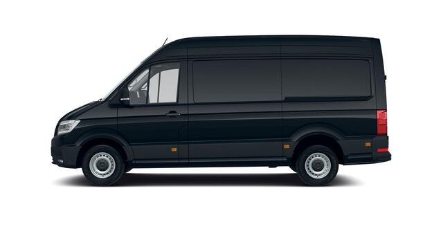 Volkswagen CRAFTER 35 2.0 TDI L3H3 Highline 140 Pk | 3 Zits | Navigatie | Trekhaakvoorbereiding