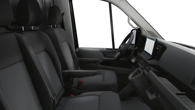 Volkswagen CRAFTER 35 2.0 TDI L3H3 Highline 140 Pk | 3 Zits | Navigatie | Trekhaakvoorbereiding