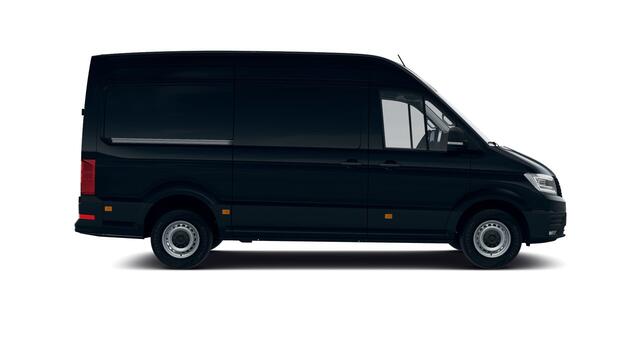 Volkswagen CRAFTER 35 2.0 TDI L3H3 Highline 140 Pk | 3 Zits | Navigatie | Trekhaakvoorbereiding