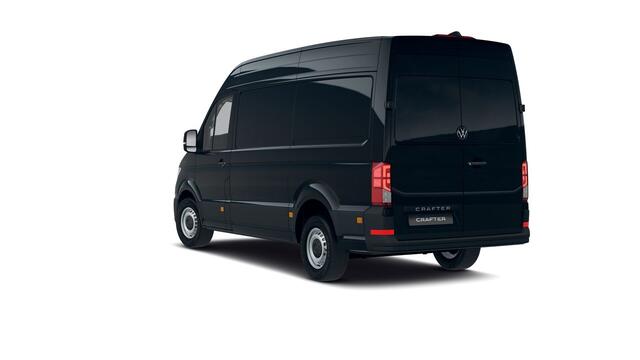 Volkswagen CRAFTER 35 2.0 TDI L3H3 Highline 140 Pk | 3 Zits | Navigatie | Trekhaakvoorbereiding
