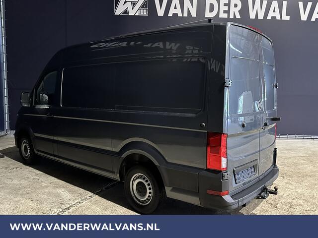 Volkswagen CRAFTER 2.0 TDI L3H3 L2H2 Euro6 Airco | Trekhaak | Parkeersensoren Bijrijdersbank
