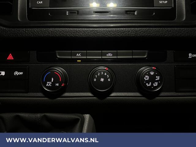 Volkswagen CRAFTER 2.0 TDI L3H3 L2H2 Euro6 Airco | Trekhaak | Parkeersensoren Bijrijdersbank