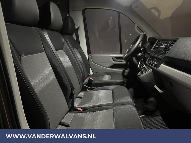 Volkswagen CRAFTER 2.0 TDI L3H3 L2H2 Euro6 Airco | Trekhaak | Parkeersensoren Bijrijdersbank