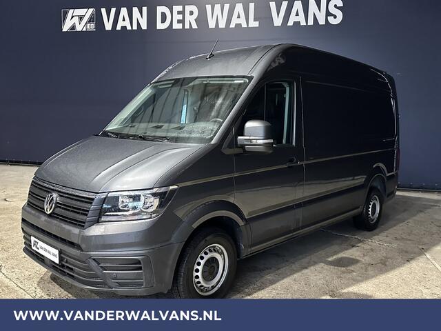 Volkswagen CRAFTER 2.0 TDI L3H3 L2H2 Euro6 Airco | Trekhaak | Parkeersensoren Bijrijdersbank