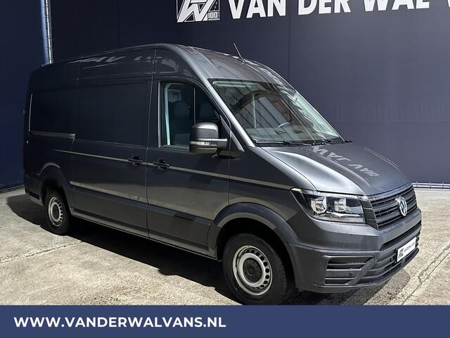 Volkswagen CRAFTER 2.0 TDI L3H3 L2H2 Euro6 Airco | Trekhaak | Parkeersensoren Bijrijdersbank