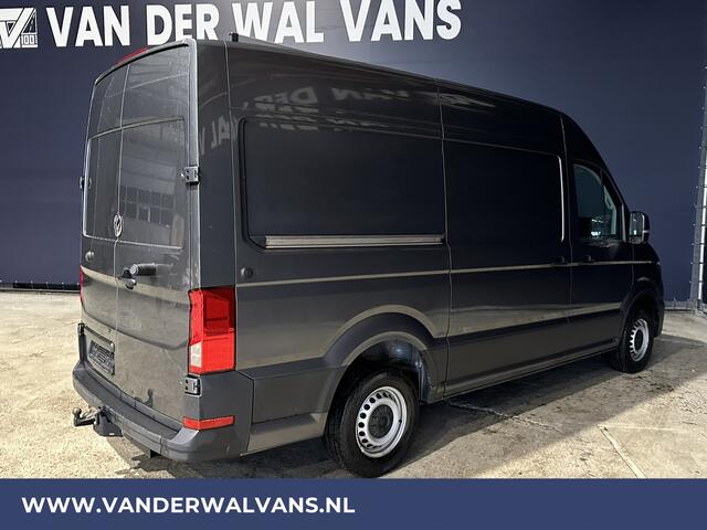 Volkswagen CRAFTER 2.0 TDI L3H3 L2H2 Euro6 Airco | Trekhaak | Parkeersensoren Bijrijdersbank
