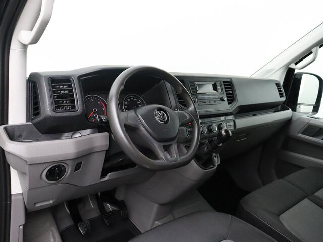 Volkswagen CRAFTER 2.0TDI L3H2 | Business | Airco | Betimmering | 3-Persoons