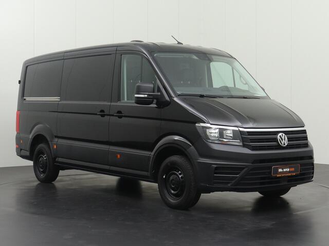 Volkswagen CRAFTER 2.0TDI L3H2 | Business | Airco | Betimmering | 3-Persoons