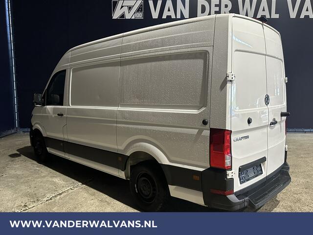 Volkswagen CRAFTER 2.0 TDI 140pk L3H3 L2H2 Euro6 Airco | Camera | Apple Carplay | Android Auto Parkeersensoren, Bijrijdersbank