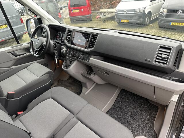 Volkswagen CRAFTER 35 2.0 TDI 140PK EURO6 L3H3 Achteruitrijcamera/trekhaak/app connect
