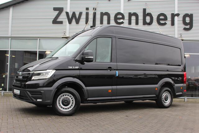 Volkswagen CRAFTER | MAN TGE 140 pk | aut | L3H3 | nieuw model