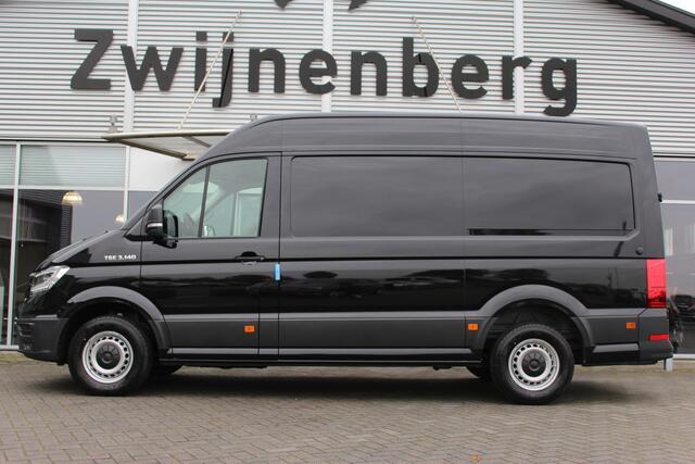 Volkswagen CRAFTER | MAN TGE 140 pk | aut | L3H3 | nieuw model