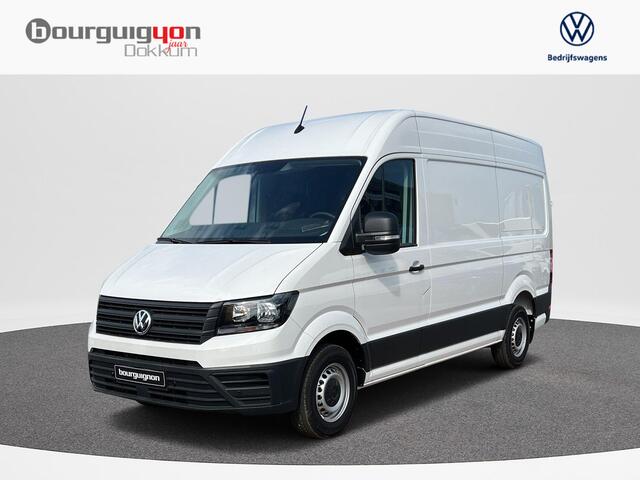 Volkswagen CRAFTER 35 2.0 TDI 140 pk H6 L3H3 | Airco | ERGO | App Connect | Navi via App | PDC | Bij. Bank |