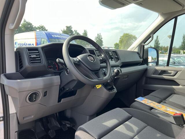Volkswagen CRAFTER 35 2.0 TDI 140 pk H6 L3H3 | Airco | ERGO | App Connect | Navi via App | PDC | Bij. Bank |