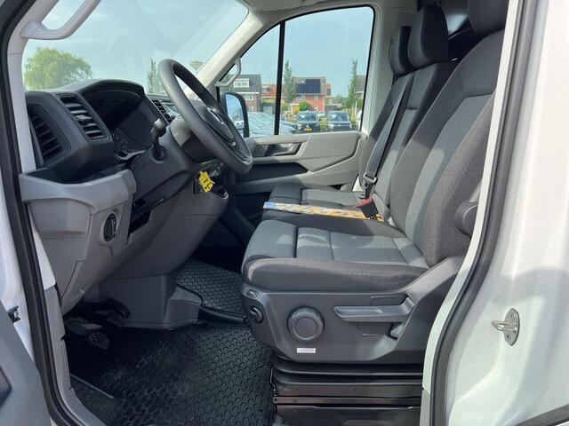 Volkswagen CRAFTER 35 2.0 TDI 140 pk H6 L3H3 | Airco | ERGO | App Connect | Navi via App | PDC | Bij. Bank |