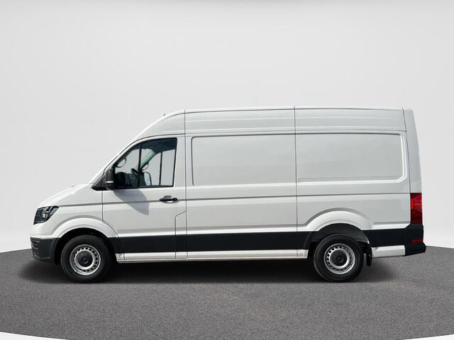 Volkswagen CRAFTER 35 2.0 TDI 140 pk H6 L3H3 | Airco | ERGO | App Connect | Navi via App | PDC | Bij. Bank |