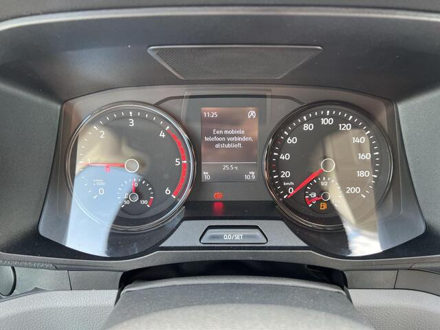 Volkswagen CRAFTER 35 2.0 TDI 140 pk H6 L3H3 | Airco | ERGO | App Connect | Navi via App | PDC | Bij. Bank |