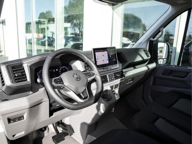 Volkswagen CRAFTER 35 2.0 TDI L3H2 Exclusive | 140 PK | Automaat |