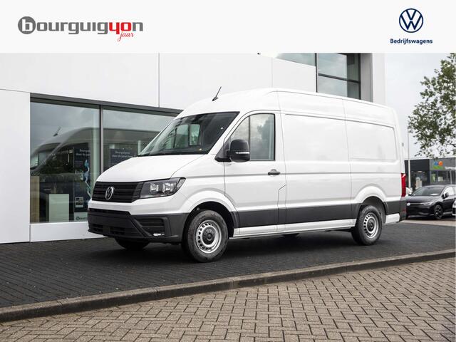 Volkswagen CRAFTER 35 2.0 TDI 140pk L3H3 Highline