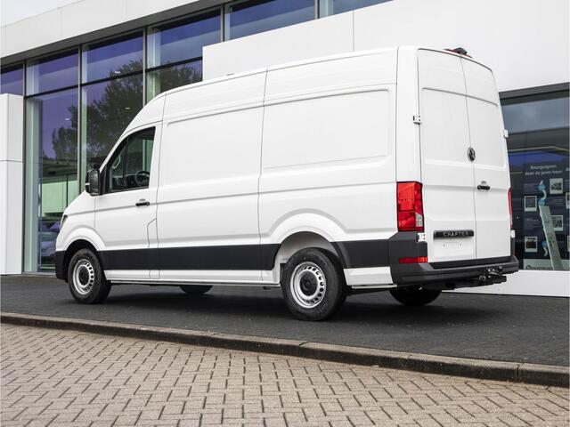 Volkswagen CRAFTER 35 2.0 TDI 140pk L3H3 Highline