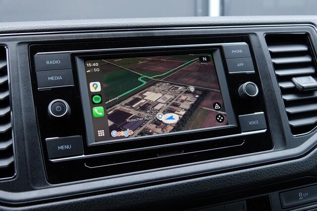 Volkswagen CRAFTER L3H3 2.0Tdi 177Pk | 35 | Achteruitrijcamera | Ergo Comfort Stoel | Reflex Zilver nr. 2