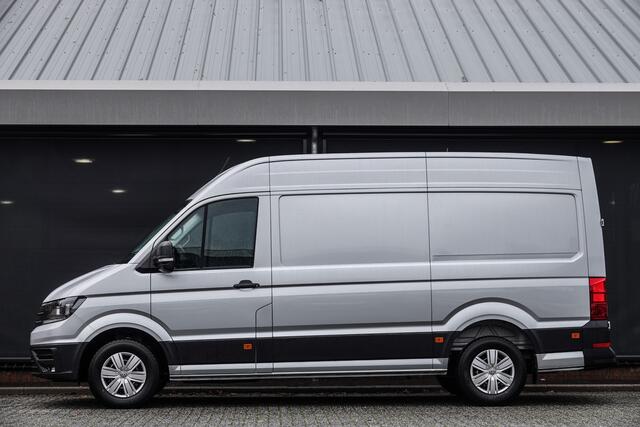 Volkswagen CRAFTER L3H3 2.0Tdi 177Pk | 35 | 3.500Kg trekgewicht | Achteruitrijcamera | Ergo Comfort Stoel | Reflex Zilver