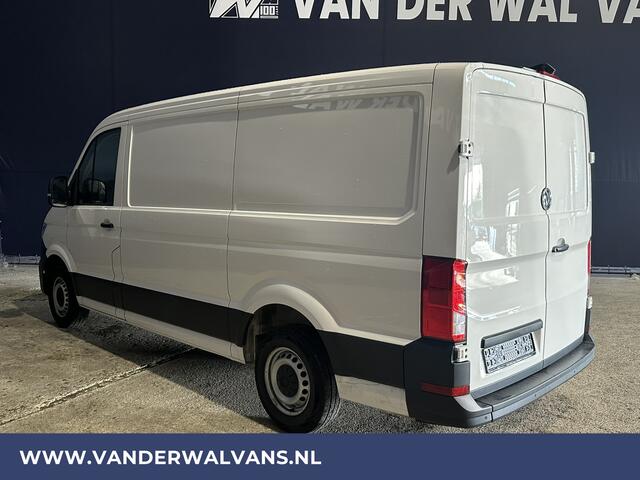 Volkswagen CRAFTER 2.0 TDI L3H2 L2H1 Euro6 Airco | Camera | Apple Carplay | Android Auto Parkeersensoren, Bijrijdersbank