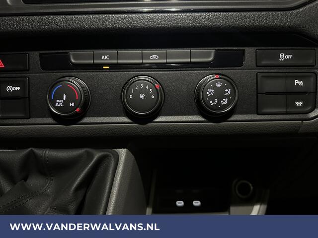 Volkswagen CRAFTER 2.0 TDI L3H2 L2H1 Euro6 Airco | Camera | Apple Carplay | Android Auto Parkeersensoren, Bijrijdersbank