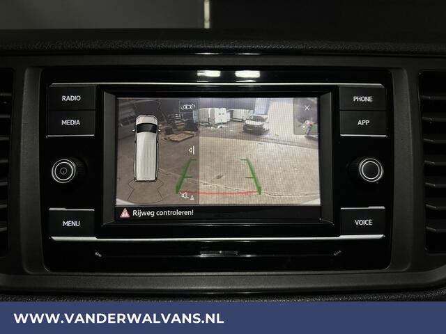 Volkswagen CRAFTER 2.0 TDI L3H2 L2H1 Euro6 Airco | Camera | Apple Carplay | Android Auto Parkeersensoren, Bijrijdersbank