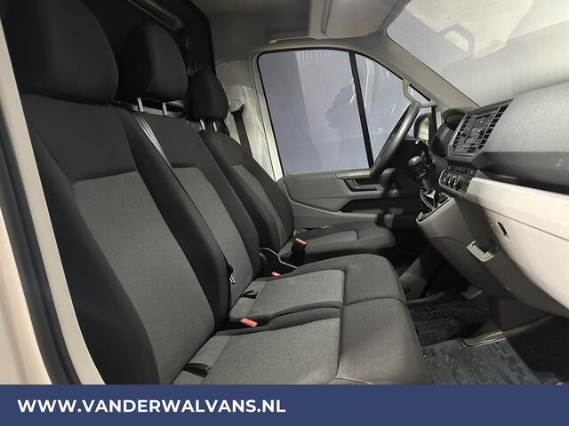 Volkswagen CRAFTER 2.0 TDI L3H2 L2H1 Euro6 Airco | Camera | Apple Carplay | Android Auto Parkeersensoren, Bijrijdersbank