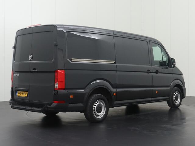 Volkswagen CRAFTER 2.0TDI 140PK L3H2 Highline | Navigatie | Parkpilot | Betimmering