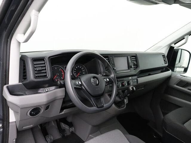 Volkswagen CRAFTER 2.0TDI 140PK L3H2 Highline | Navigatie | Parkpilot | Betimmering