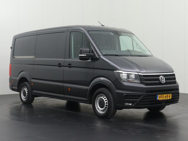 Volkswagen CRAFTER 2.0TDI 140PK L3H2 Highline | Navigatie | Parkpilot | Betimmering
