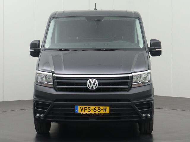 Volkswagen CRAFTER 2.0TDI 140PK L3H2 Highline | Navigatie | Parkpilot | Betimmering