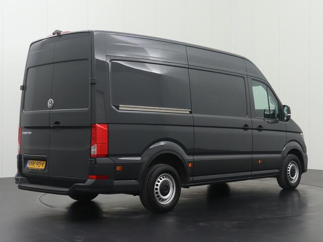 Volkswagen CRAFTER 2.0TDI 140PK L3H3 Highline | Navigatie | Camera | Betimmering | Opstap