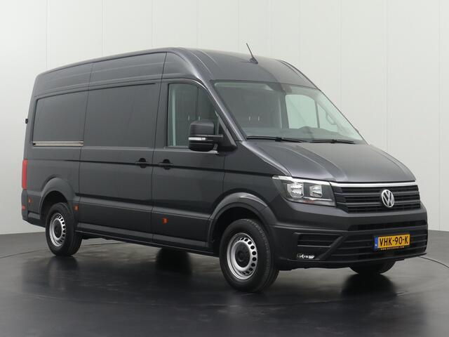 Volkswagen CRAFTER 2.0TDI 140PK L3H3 Highline | Navigatie | Camera | Betimmering | Opstap