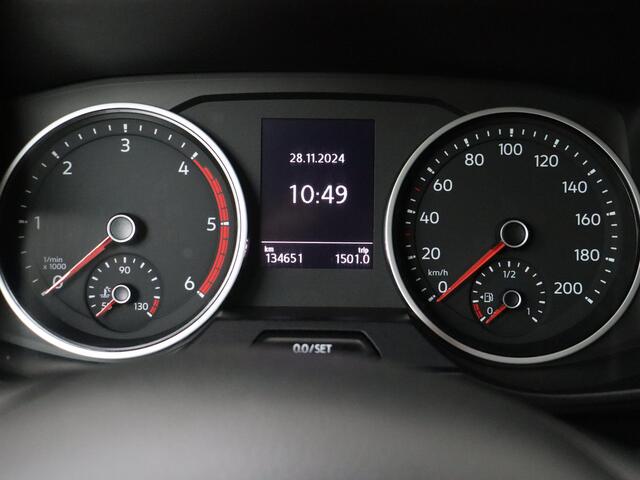 Volkswagen CRAFTER 2.0TDI 140PK L3H3 Highline | Navigatie | Camera | Betimmering | Opstap
