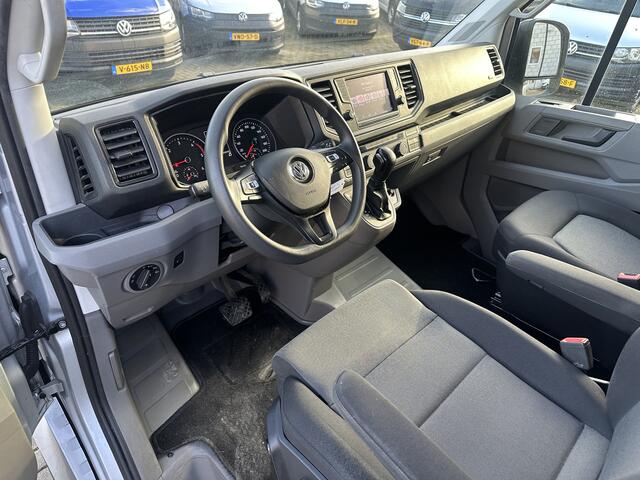 Volkswagen CRAFTER 30 2.0 TDI 140PK Automaat Euro6 L3H2 Carplay/cruise control/achteruitrijcamera