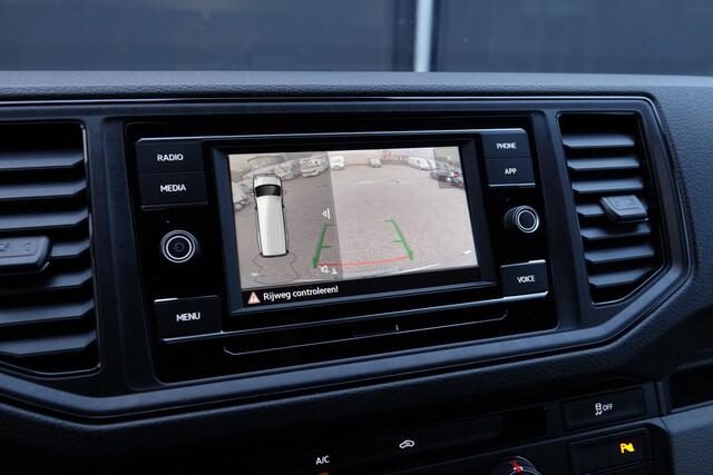 Volkswagen CRAFTER L3H3 2.0Tdi 177Pk | 35 | Achteruitrijcamera | Ergo Comfort Stoel | 18'' | Reflex Zilver