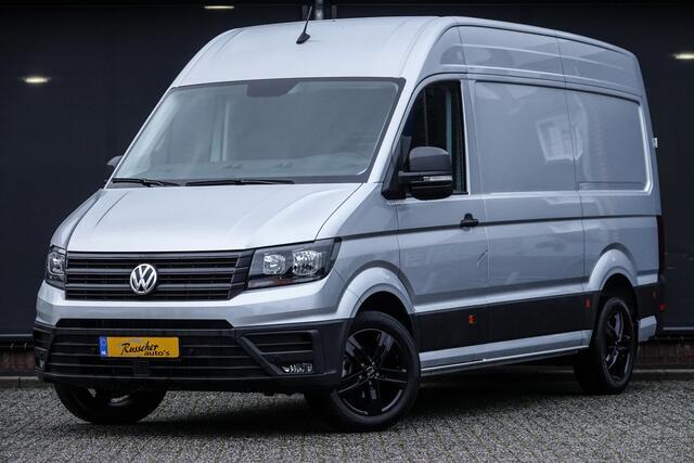 Volkswagen CRAFTER L3H3 2.0Tdi 177Pk | 35 | 3.500Kg Trekgewicht | Achteruitrijcamera | Ergo Comfort Stoel | 18'' | Reflex Zilver