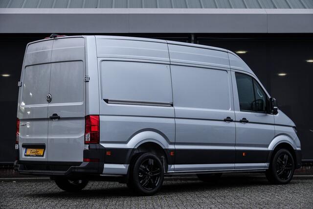 Volkswagen CRAFTER L3H3 2.0Tdi 177Pk | 35 | 3.500Kg Trekgewicht | Achteruitrijcamera | Ergo Comfort Stoel | 18'' | Reflex Zilver