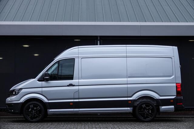 Volkswagen CRAFTER L3H3 2.0Tdi 177Pk | 35 | 3.500Kg Trekgewicht | Achteruitrijcamera | Ergo Comfort Stoel | 18'' | Reflex Zilver