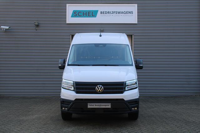 Volkswagen CRAFTER 35 2.0 TDI L3H3 177pk - Facelift - Navigatie - LED - Geveerde stoel - Virtual cockpit - Camera - Trekhaak - Stoelverwarming - Rijklaar