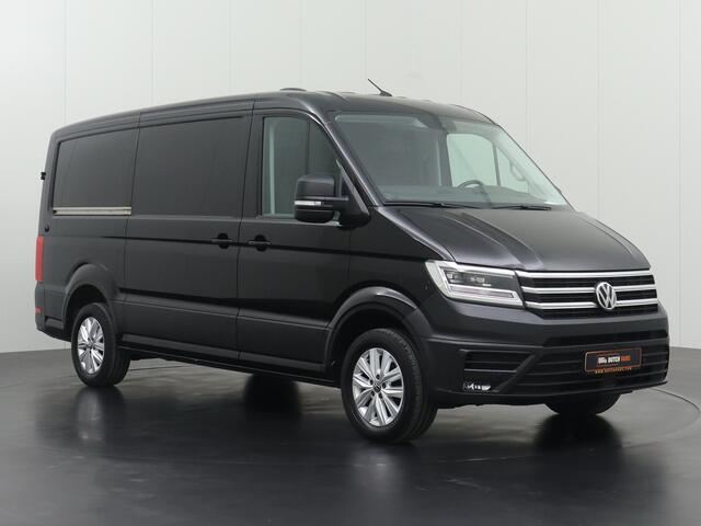 Volkswagen CRAFTER 2.0TDI 177PK Automaat L3H2 | 2xSchuifdeur | Led | Navigatie | Camera | Airco | Cruise | 3000Kg Trekhaak