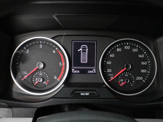 Volkswagen CRAFTER 2.0TDI 177PK Automaat L3H2 | 2xSchuifdeur | Led | Navigatie | Camera | Airco | Cruise | 3000Kg Trekhaak