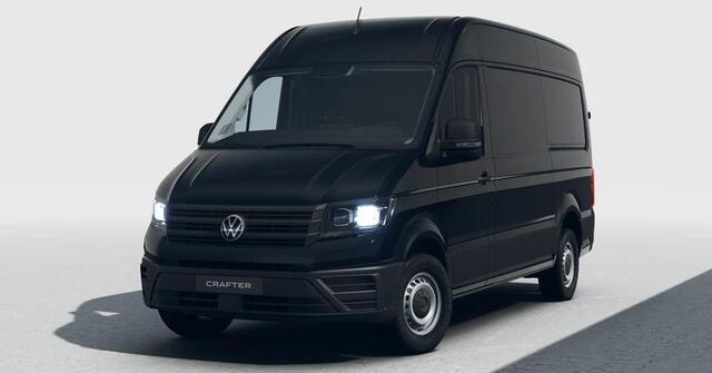 Volkswagen CRAFTER Bedrijfswagens Trendline L3 2.0 TDI EU6 103 kW (140 pk) GVW 3.0T