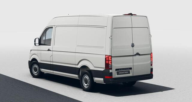 Volkswagen CRAFTER Bedrijfswagens Highline L3 2.0 TDI EU6 130 kW (177 pk) GVW 3.5T W