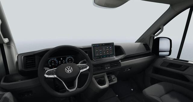 Volkswagen CRAFTER Bedrijfswagens Highline L3 2.0 TDI EU6 130 kW (177 pk) GVW 3.5T W
