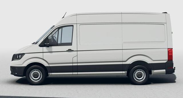 Volkswagen CRAFTER Bedrijfswagens Highline L3 2.0 TDI EU6 130 kW (177 pk) GVW 3.5T W